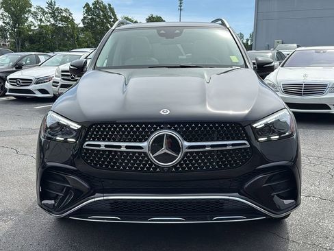Used 2026 Mercedes-Benz GLE 580 4MATIC image 9