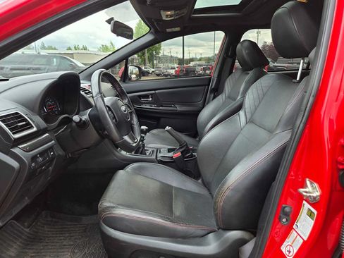 Used 2019 Subaru WRX Limited AWD/4WD image 23