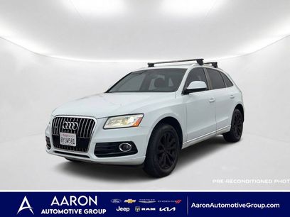Used 2015 Audi Q5 2.0T Premium