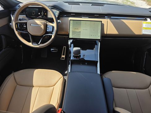 New 2026 Land Rover Range Rover Sport Dynamic SE AWD/4WD image 4