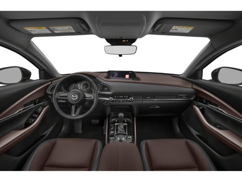 Used 2021 MAZDA CX-30 AWD 2.5 S w/ Premium Package image 7
