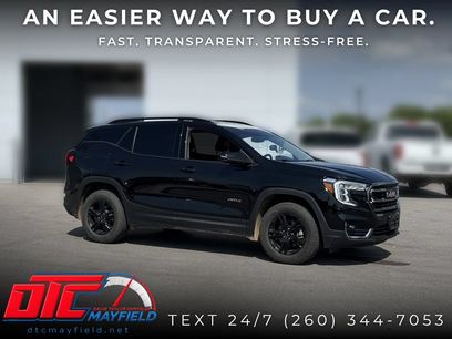 Used 2023 GMC Terrain AT4
