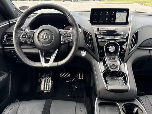 Used 2025 Acura RDX A-Spec AWD/4WD image 3
