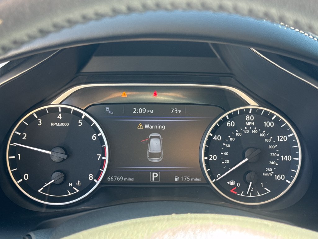 Used 2020 Nissan Murano SV w/ Cargo Package FWD image 16