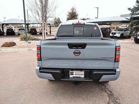 Used 2022 Nissan Frontier PRO-4X w/ Pro-4X Premium Package image 8