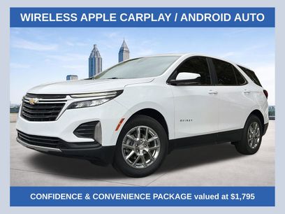 Used 2022 Chevrolet Equinox LT