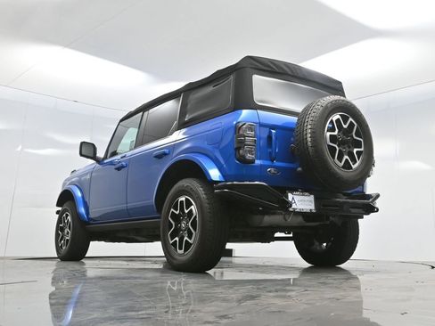 Used 2022 Ford Bronco Outer Banks image 66