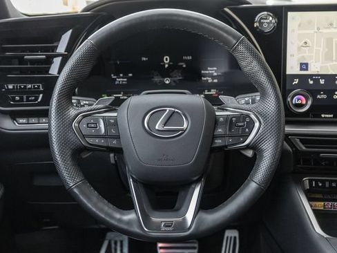 Used 2026 Lexus TX 500h AWD w/ Technology Package image 13