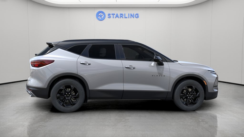 New 2026 Chevrolet Blazer LT w/ Convenience Package FWD image 4