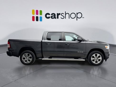 Used 2021 RAM 1500 Big Horn w/ Trailer Tow Group image 6