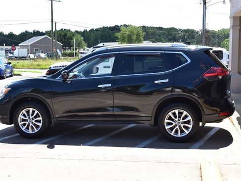 Used 2019 Nissan Rogue S w/ Special Edition Package AWD/4WD image 5