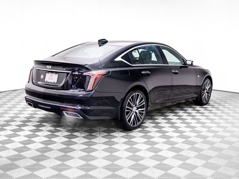 Certified 2025 Cadillac CT5 Premium Luxury w/ Technology Package AWD/4WD image 6