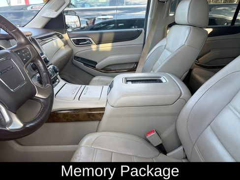 Used 2016 GMC Yukon XL Denali w/ Open Road Package image 4