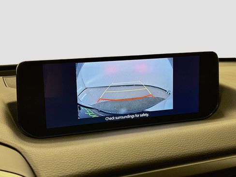 Used 2025 MAZDA CX-50 AWD 2.5 Hybrid w/ Premium Pkg image 23