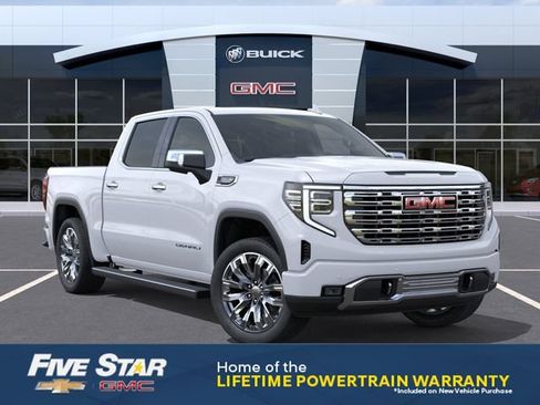 New 2026 GMC Sierra 1500 Denali AWD/4WD image 7