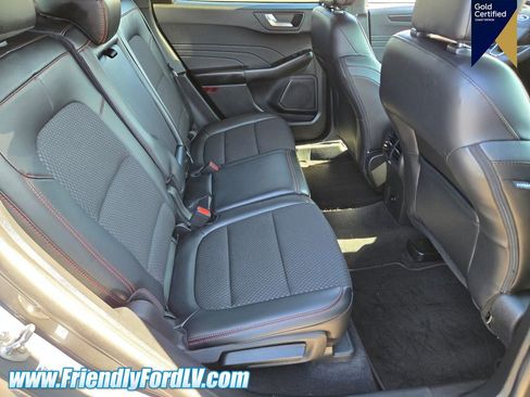 Certified 2023 Ford Escape ST-Line w/ Tech Pack #1 FWD image 13