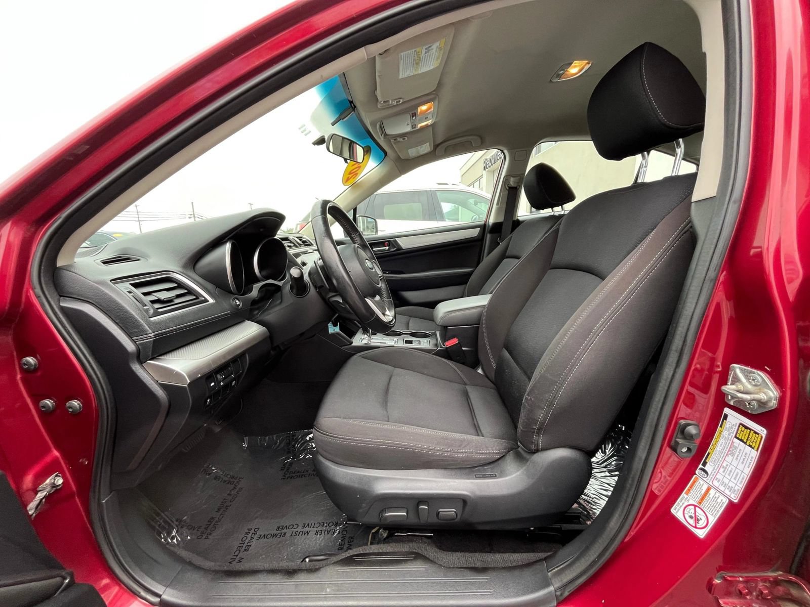 Used 2018 Subaru Legacy 2.5i Premium AWD/4WD image 23