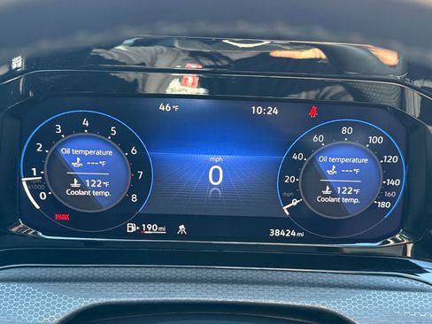 Certified 2022 Volkswagen GTI SE w/ SE Leather Package image 16