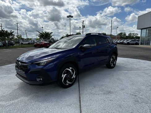 New 2026 Subaru Crosstrek 2.5i Limited AWD/4WD image 3