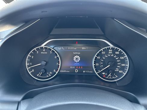 Used 2024 Nissan Murano SV w/ SV Midnight Edition Package FWD image 22