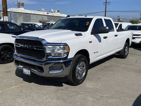 Used 2020 RAM 2500 Tradesman image 2