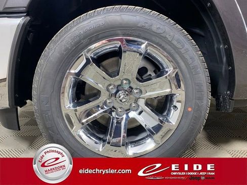 New 2026 RAM 1500 Big Horn image 8