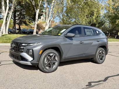 New 2026 Hyundai Tucson SEL