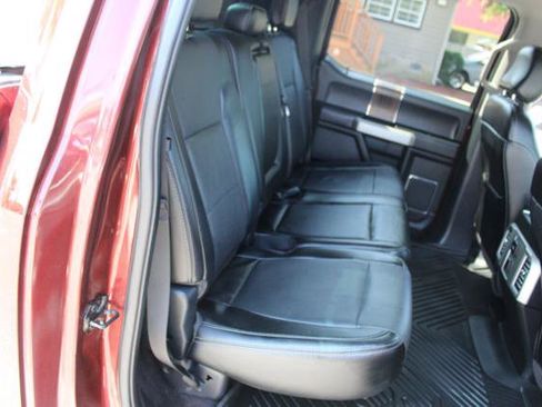 Used 2016 Ford F150 Lariat AWD/4WD image 29