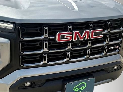 Used 2023 GMC Canyon AT4 w/ AT4 Premium Package AWD/4WD image 34
