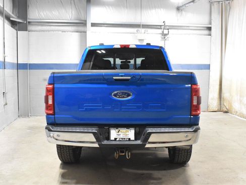 Used 2021 Ford F150 XLT w/ Equipment Group 302A High AWD/4WD image 24