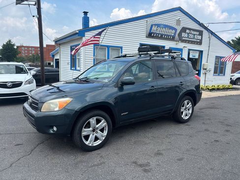 Used 2008 Toyota RAV4 Sport AWD/4WD image 2