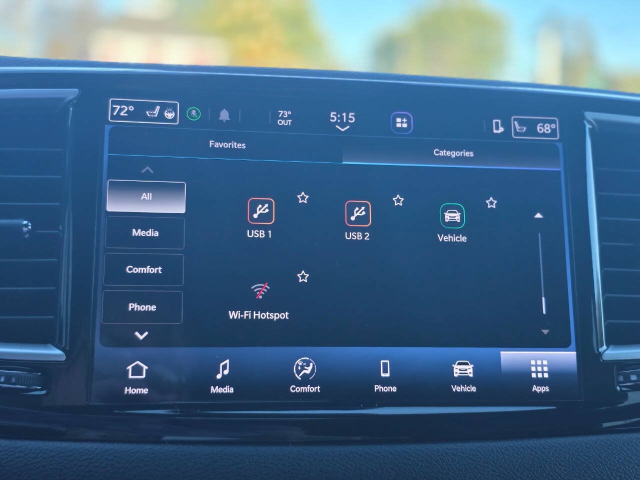 Used 2026 Chrysler Pacifica Select FWD image 35