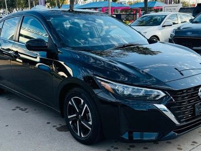 Used 2024 Nissan Sentra SV