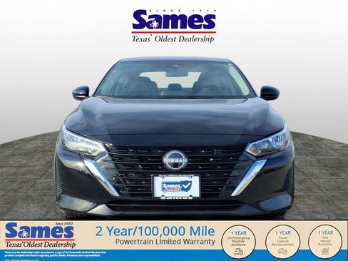 Used 2024 Nissan Sentra SV image 2