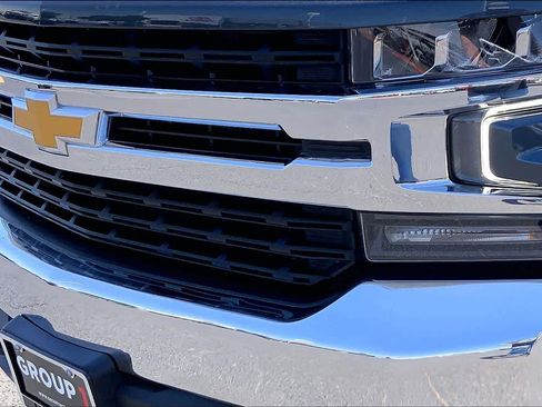 Used 2021 Chevrolet Silverado 1500 LT w/ Z71 Off-Road Package AWD/4WD image 30