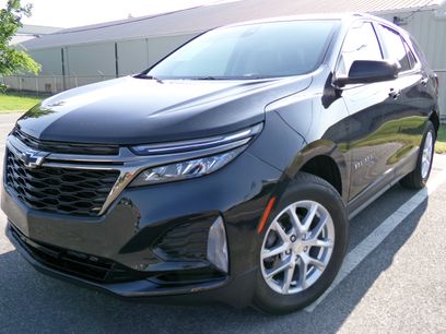 Used 2024 Chevrolet Equinox LT