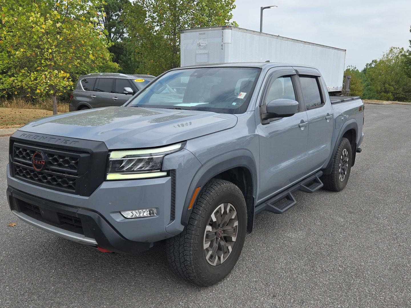 Used 2022 Nissan Frontier PRO-4X w/ Off-Road Protection Package AWD/4WD image 3