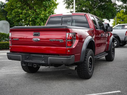 Used 2014 Ford F150 Raptor w/ Equipment Group 801A Luxury AWD/4WD image 10