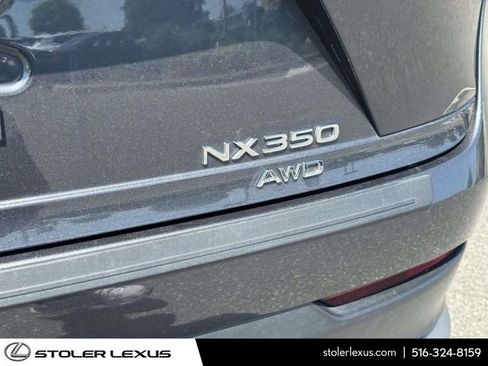 Used 2023 Lexus NX 350 F Sport AWD/4WD image 12