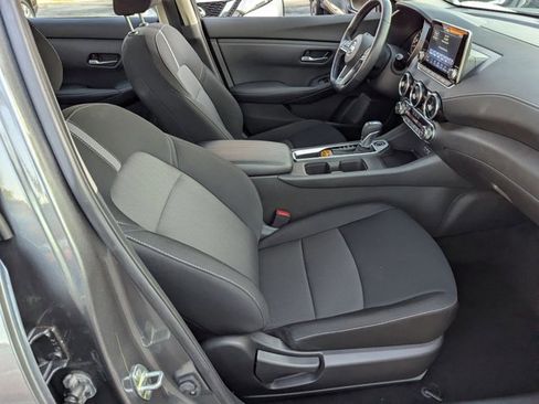 Certified 2022 Nissan Sentra SV w/ All-Weather Package image 19