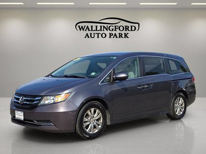 Used 2016 Honda Odyssey SE