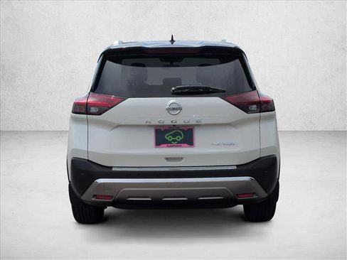 Used 2021 Nissan Rogue Platinum FWD image 7