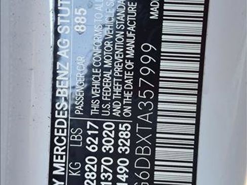 Certified 2026 Mercedes-Benz S 500 4MATIC image 24