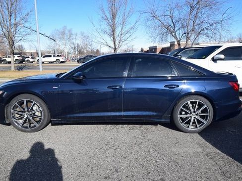 Used 2025 Audi A6 Premium Plus image 2