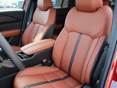 New 2025 MAZDA CX-50 AWD 2.5 Turbo w/ Weather Package image 10