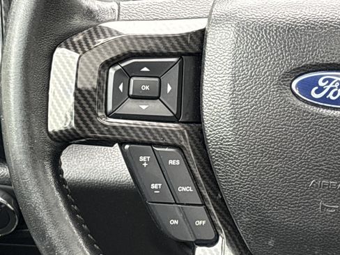 Used 2017 Ford F150 XLT w/ Equipment Group 302A Luxury RWD image 23