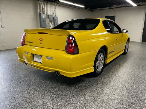 Used 2003 Chevrolet Monte Carlo SS FWD image 7