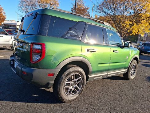 Used 2025 Ford Bronco Sport Big Bend w/ Convenience Package image 6