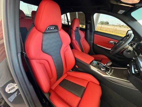 Used 2025 BMW M3 Competition w/ Executive Package image 37