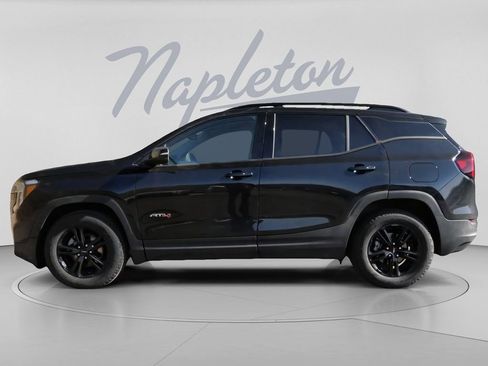 Used 2023 GMC Terrain AT4 w/ LPO, Floor Liner Package AWD/4WD image 4